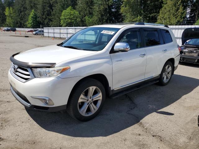Vin: 5tddk3eh4ds194630, lot: 56166675, toyota highlander limited 2013 img_1