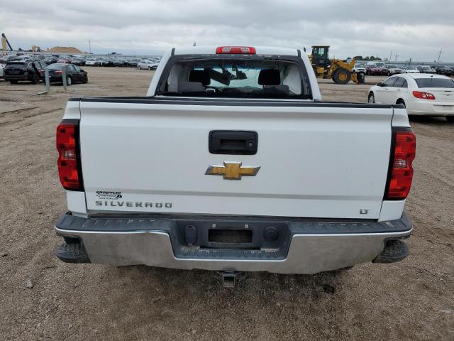 2018 CHEVROLET SILVERADO - 3GCUKREC2JG534925