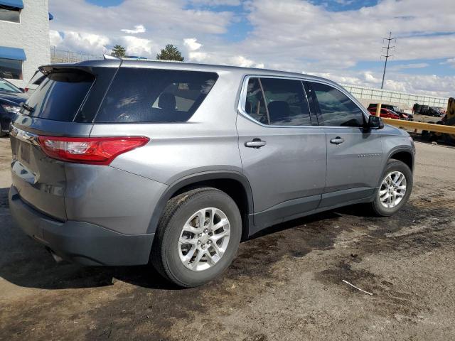 Vin: 1gnerfkw9mj200804, lot: 54784495, chevrolet traverse ls 20213
