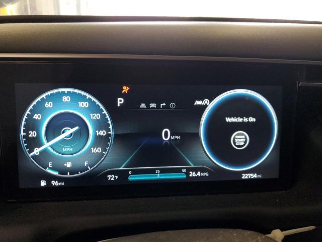 2024 HYUNDAI TUCSON LIMITED - 5NMJECDEXRH406815