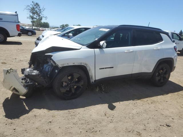 Vin: 3c4njcbb5mt555862, lot: 56327265, jeep compass latitude 2021 img_1