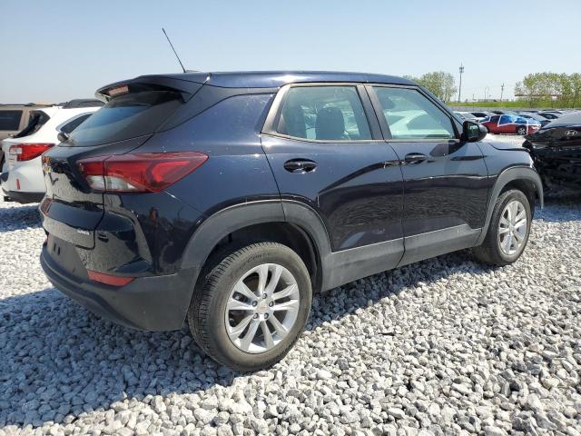 Vin: kl79mnsl1mb107596, lot: 45212935, chevrolet trailblzr ls 20213