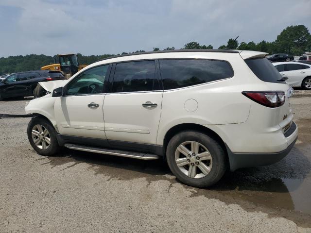 Vin: 1gnkvhkd1ej100917, lot: 57125915, chevrolet traverse lt 20142