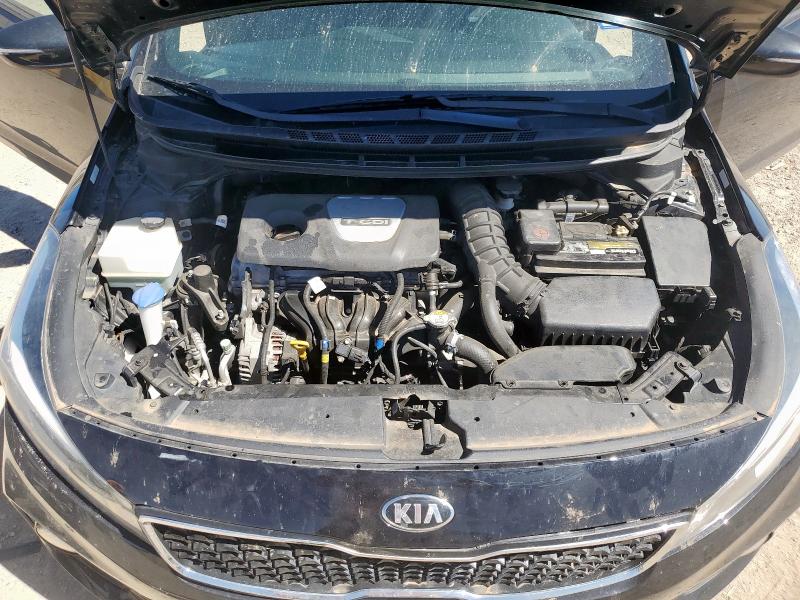 2017 KIA FORTE EX 3KPFN5A35HE155213
