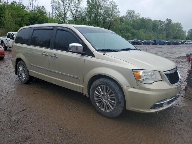 Vin: 2a4rr6dg2br667226, lot: 57956665, chrysler minivan limited 20114