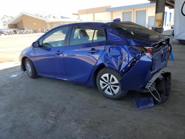 Vin: jtdkarfu7h3534868, lot: 59310315, toyota prius 20172