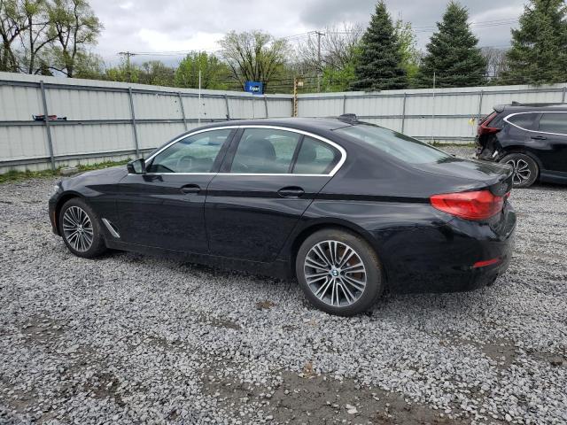 Vin: wbaja7c59kww18612, lot: 55780255, bmw 5 series xi 20192