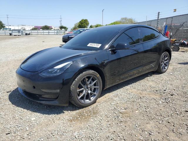 Vin: 5yj3e1ea7pf575164, lot: 56024755, tesla model 3 2023 img_1