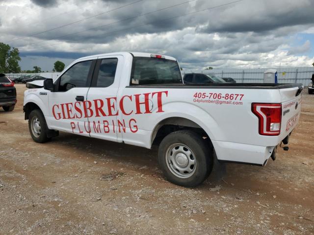 Vin: 1ftex1c82gkf13354, lot: 56194925, ford f-150 super cab 20162