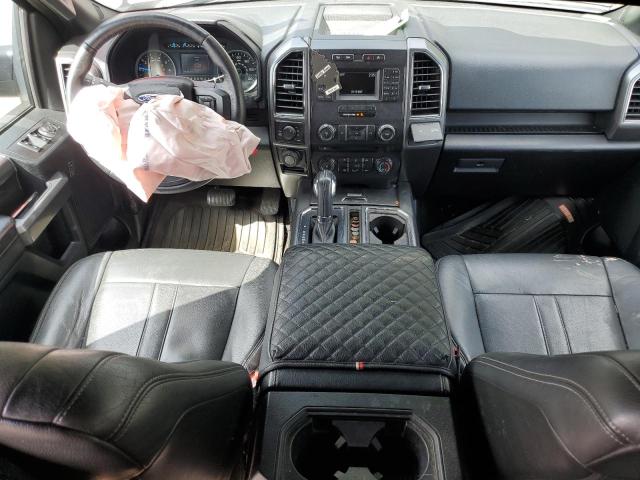 2017 FORD F150 SUPER - 1FTEW1EP0HFC13619