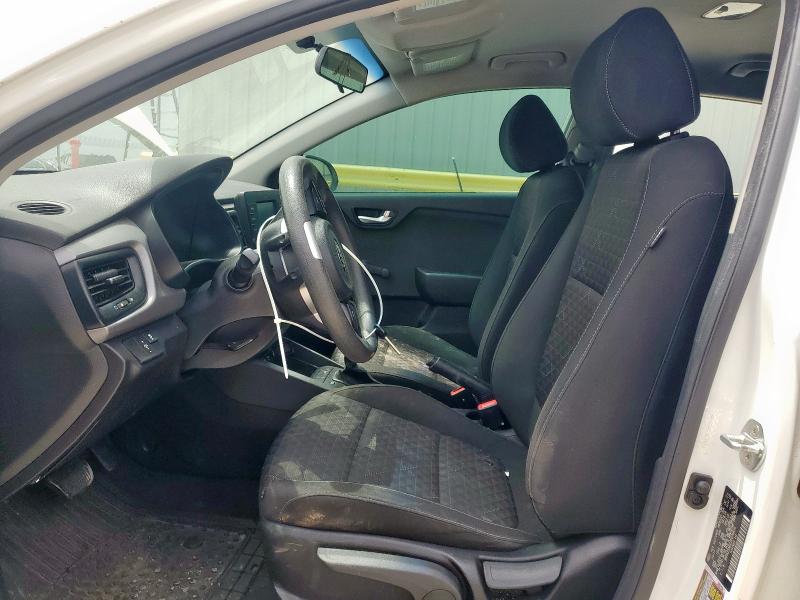 2018 KIA RIO LX - 3KPA25AB2JE074816