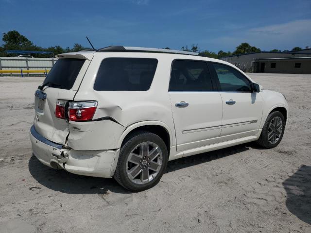 Vin: 1gkkrted0bj229064, lot: 55433325, gmc acadia den denali 20113