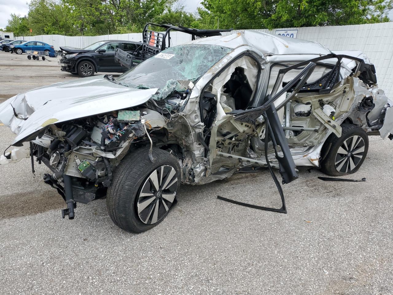 NISSAN ALTIMA SV