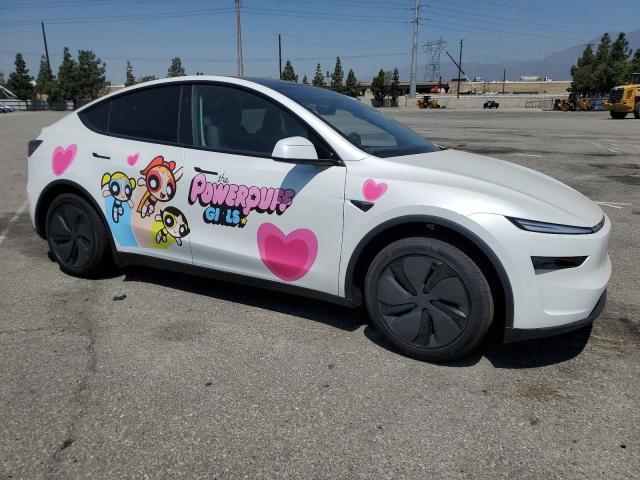 2026 TESLA MODEL Y 7SAYGDEE4TF340156