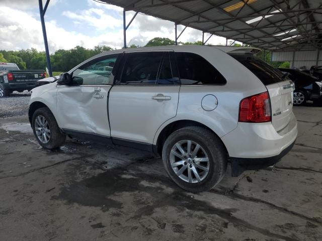 Vin: 2fmdk3kc5bba05390, lot: 56539335, ford edge limited 20112