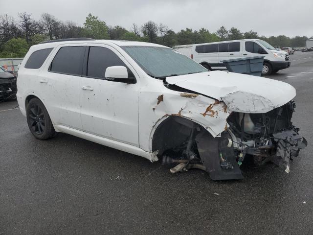 Vin: 1c4sdjct3hc871736, lot: 58513345, dodge durango r/t 20174