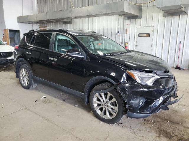 Vin: 2t3dfrev4jw715661, lot: 58238615, toyota rav4 limited 20184