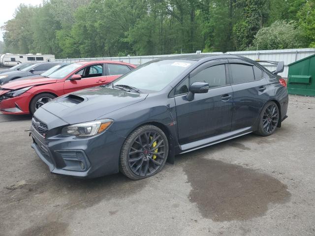 SUBARU WRX STI