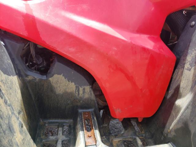 2018 HONDA TRX420 FA 1HFTE4191J4400314