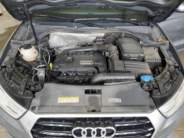 2016 AUDI Q3 PREMIUM - WA1EFCFS0GR012258
