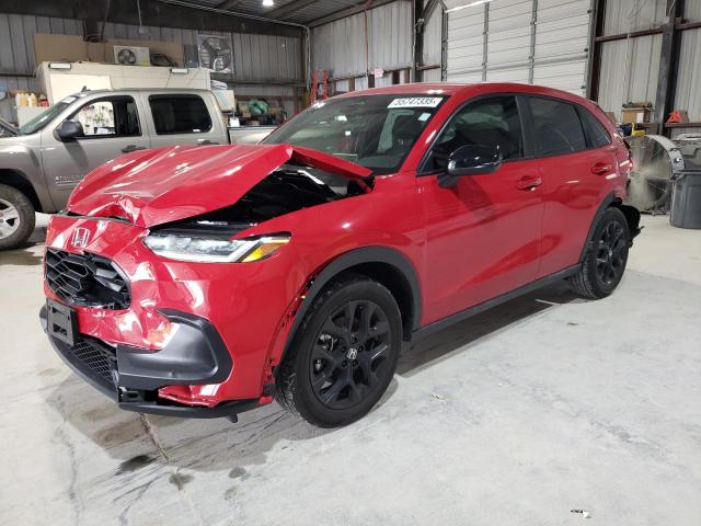 Vin: 3czrz1h59rm746518, lot: 55747335, honda hr-v sport 2024 img_1