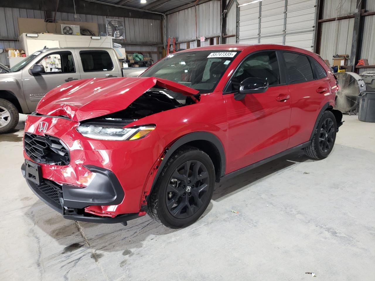 HONDA HR-V SPORT