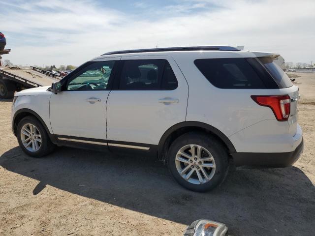 Vin: 1fm5k7dhxgga75925, lot: 56800745, ford explorer xlt 20162