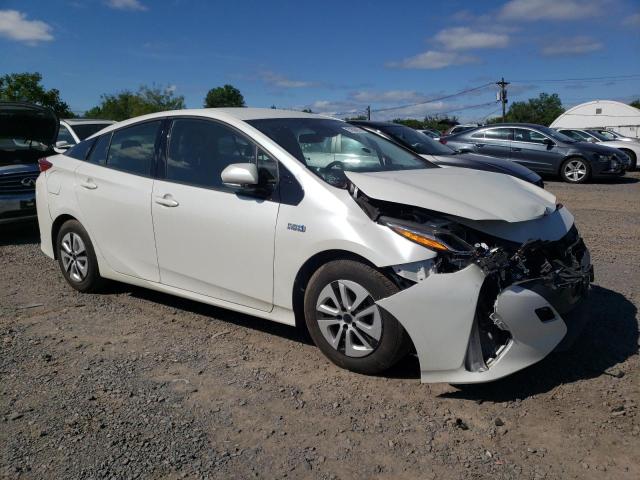 Vin: jtdkarfp0h3024856, lot: 57606635, toyota prius 20174