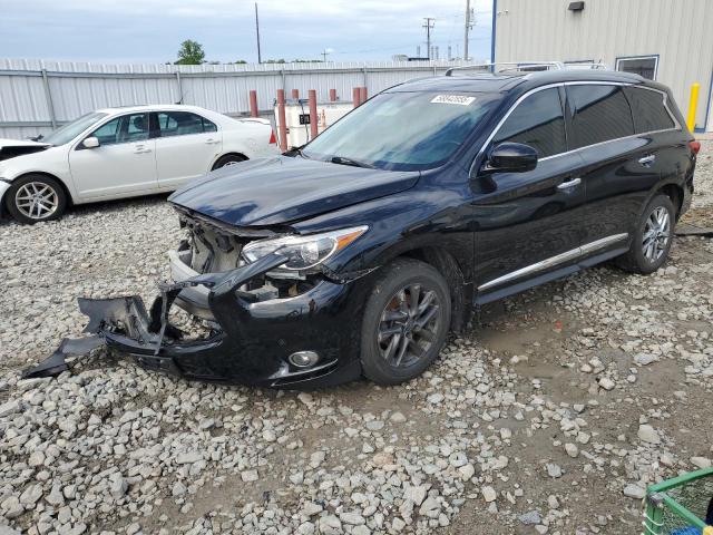 Vin: 5n1al0mm2dc330165, lot: 58842855, infiniti jx35 2013 img_1
