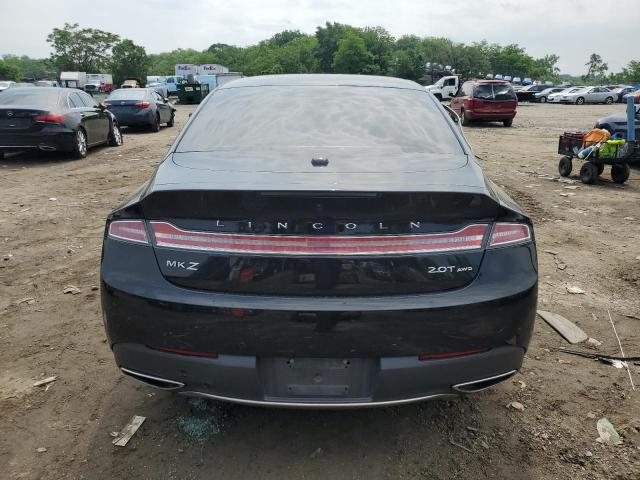 2018 LINCOLN MKZ RESERV 3LN6L5F96JR614004