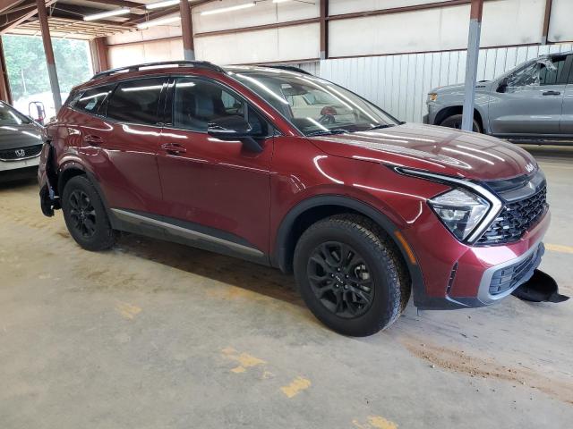 Vin: 5xyk7caf6pg137375, lot: 57382485, kia sportage x x-pro 20234
