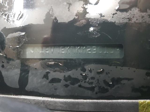 2019 INFINITI Q60 PURE JN1EV7EK7KM230109