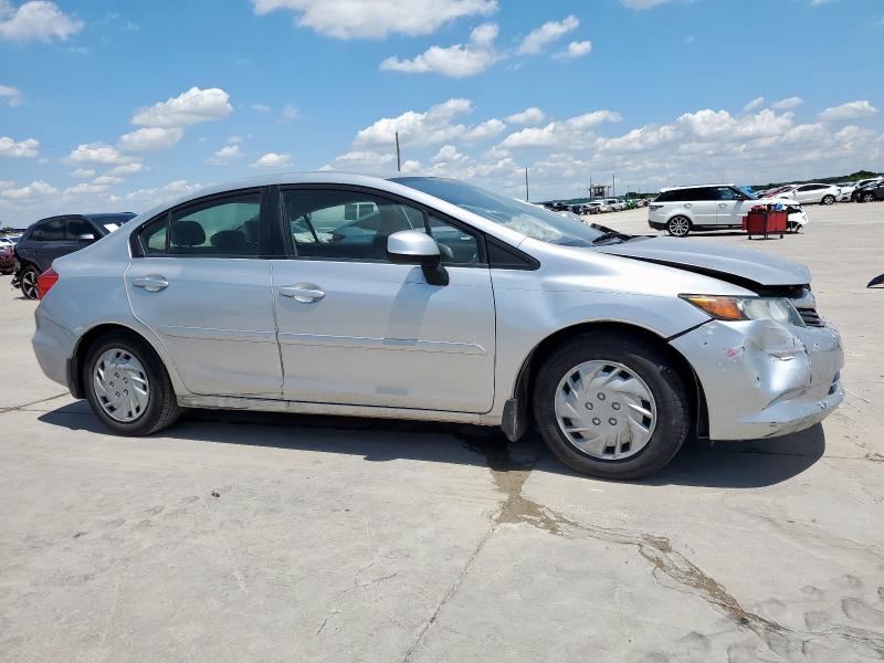 Vin: 2hgfb2f52ch327729, lot: 56724485, honda civic lx 20124