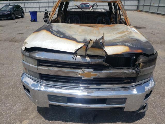 2015 CHEVROLET SILVERADO - 1GC1KWE84FF621473