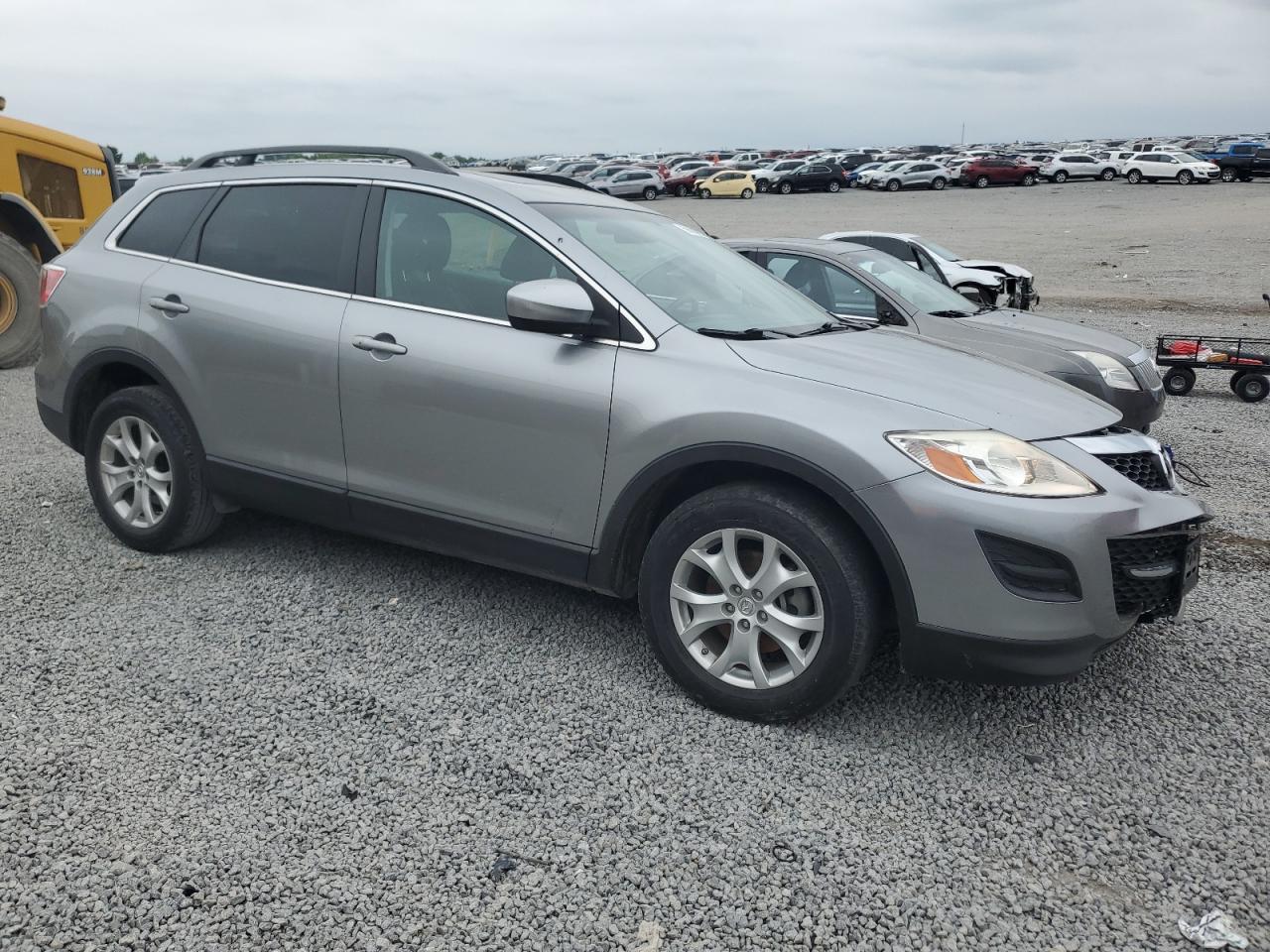 MAZDA CX-9