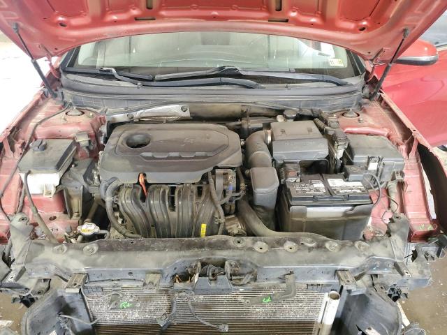 2018 HYUNDAI SONATA SPO - 5NPE34AF1JH605429