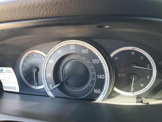 2017 HONDA ACCORD LX - 1HGCR2F34HA263406