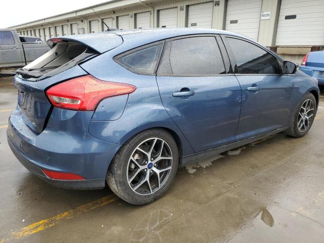 Vin: 1fadp3m28jl239585, lot: 56978055, ford focus sel 20183