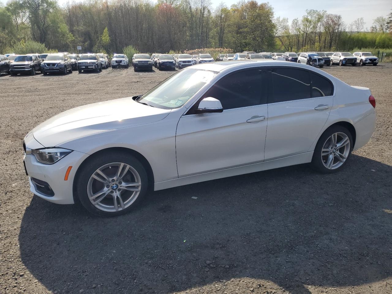 BMW 3 SERIES XI