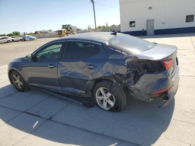 Vin: knagm4a72f5570788, lot: 59314015, kia optima lx 20152