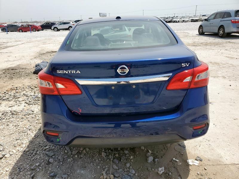 2017 NISSAN SENTRA S - 3N1AB7AP5HY307736