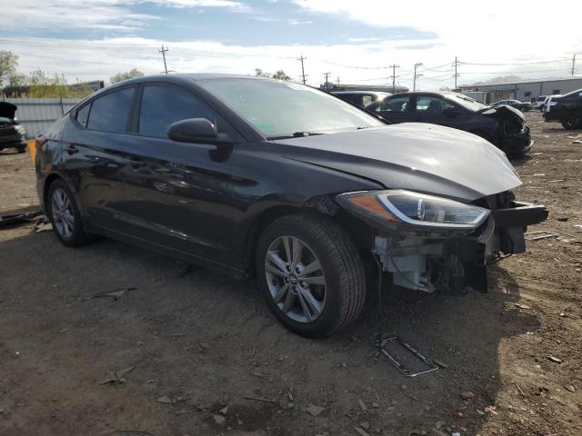 Vin: kmhd84lf4hu237186, lot: 56100855, hyundai elantra se 20174