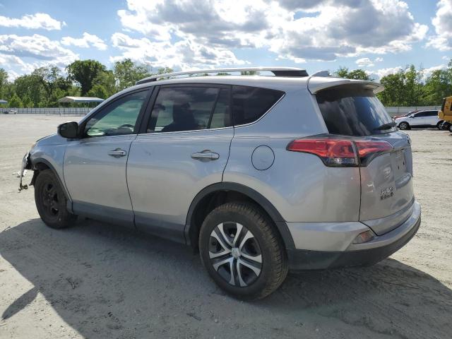 Vin: 2t3bfrev6hw682504, lot: 55860365, toyota rav4 le 20172