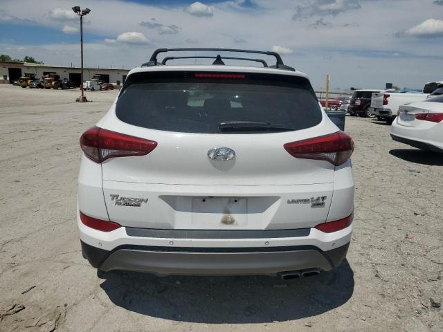 2016 HYUNDAI TUCSON LIM - KM8J3CA21GU259124