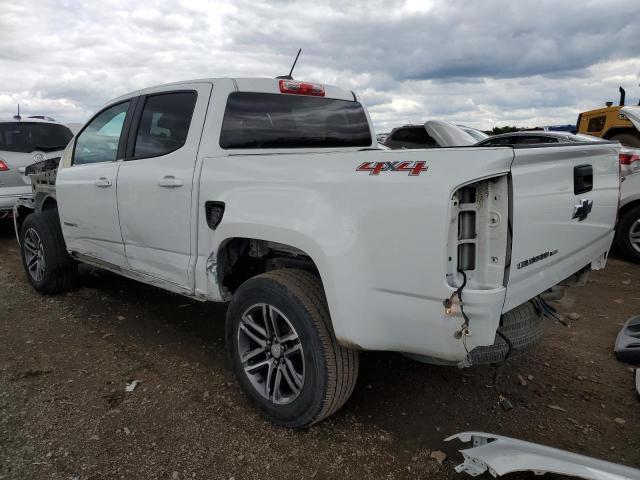 Vin: 1gcgtben7l1145864, lot: 57436645, chevrolet colorado 20202