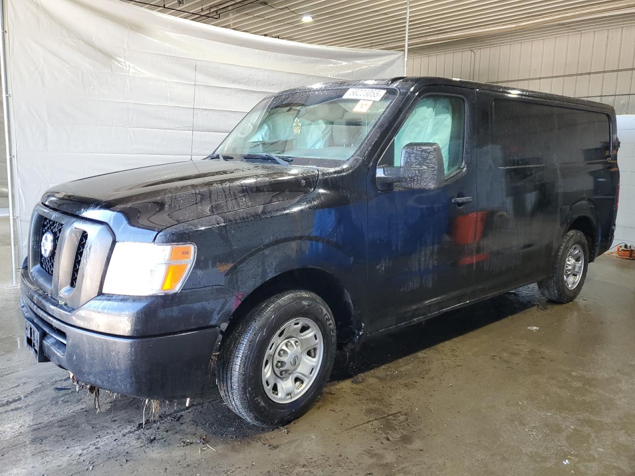 NISSAN NV1500 1500 S