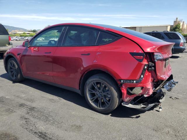 Vin: 7saygdee4rf156411, lot: 56753665, tesla model y 20242