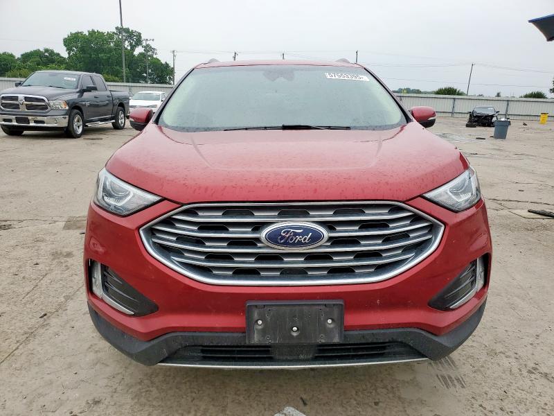 2020 FORD EDGE SEL - 2FMPK3J96LBA69376