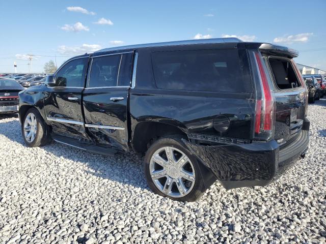 Vin: 1gys4hkj2kr138634, lot: 53454755, cadillac escalade esv luxury 20192
