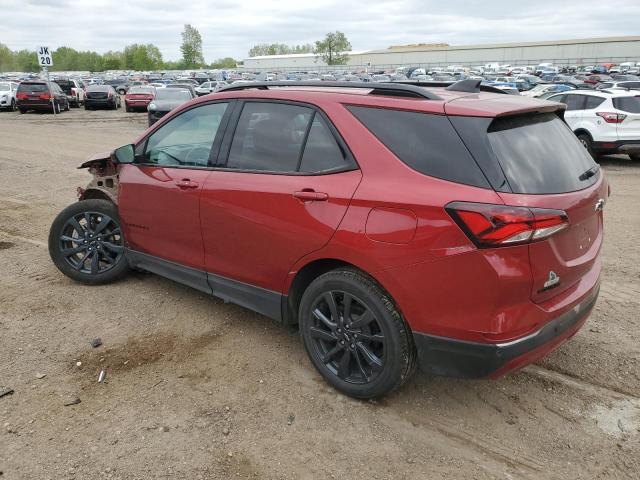 Vin: 2gnaxmev1n6116129, lot: 57401385, chevrolet equinox rs 20222